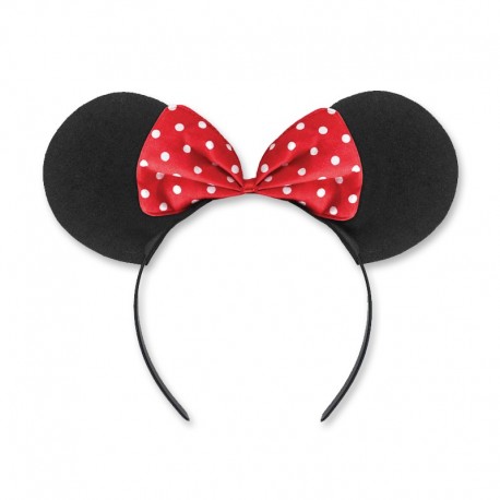 Minnie Mouse Diadeem Oren bestellen