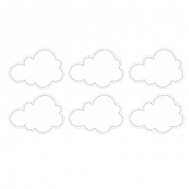 Wolken Stickers bestellen online