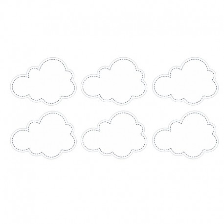 Wolken Stickers bestellen online