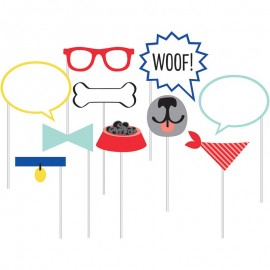 Honden Foto Accessoires - 10 stuks