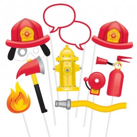 brandweer foto accessoires online bestellen