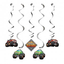 Online Monstertruck Hangdecoratie Kopen