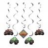 Online Monstertruck Hangdecoratie Kopen