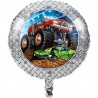 Online Monstertruck Folieballon Kopen