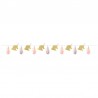 Goedkope Gouden Unicorn Slinger