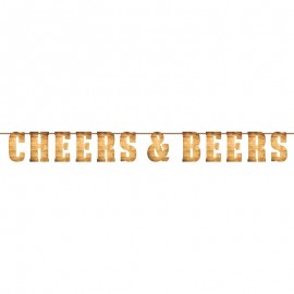 Cheers en Beers slinger