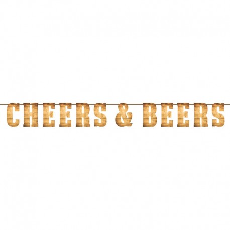 Cheers en Beers slinger