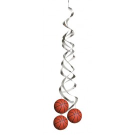 Hangende Basket Decoraties - 2 stuks