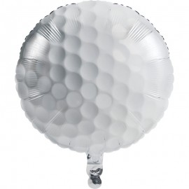 Golf Folie Ballon