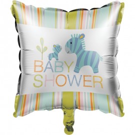 Koop Jungle Baby Shower Folieballon