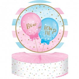 Baby Shower Gender Reveal Baby Shower Centerpiece