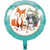 Bosdieren Folie Ballon bestellen online