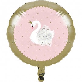 Zwanen Folie Ballon (45 cm)