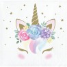 Baby Unicorn Servetten bestellen goedkoop