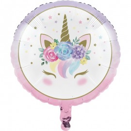 Baby Unicorn Heliumballonnen