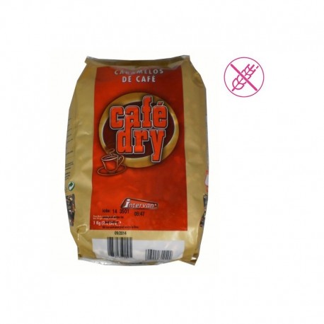 Intervan Koffiekaramels 1 kg