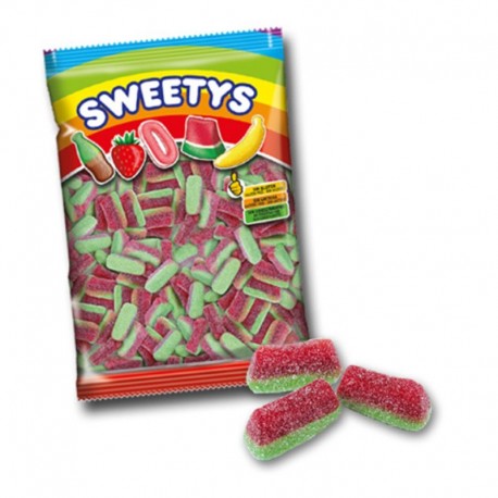 Chuches Watermeloen 250 stuks