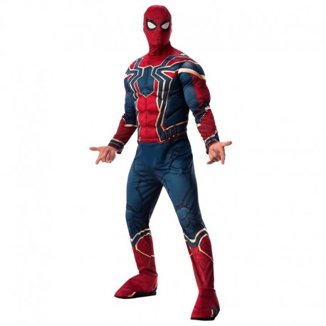 Iron Spider Kostuums Endgame Deluxe Kostuum Volwassenen