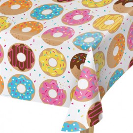 Donut Tafelkleed - (274 x 137 cm)