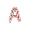 Folie Ballon Letter A 40 cm