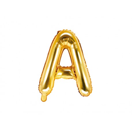 Folie Ballon Letter A 40 cm