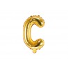 Folie Ballon Letter C 40 cm