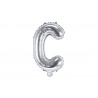 Folie Ballon Letter C 40 cm