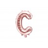 Folie Ballon Letter C 40 cm