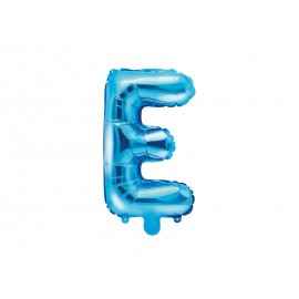 Folie Ballon Letter E 40 cm