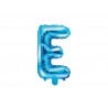 Folie Ballon Letter E 40 cm