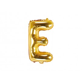 Folie Ballon Letter E 40 cm