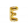 Folie Ballon Letter E 40 cm