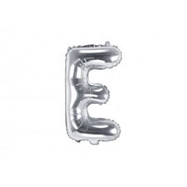 Folie Ballon Letter E 40 cm