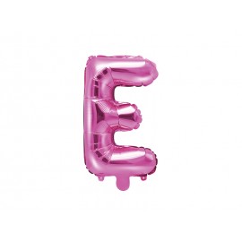 Folie Ballon Letter E 40 cm