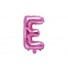 Folie Ballon Letter E 40 cm