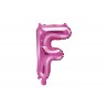 Folie Ballon Letter F 40 cm