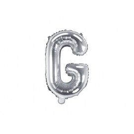 Folie Ballon Letter G 40 cm