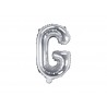 Folie Ballon Letter G 40 cm