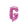 Folie Ballon Letter G 40 cm