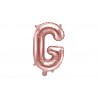 Folie Ballon Letter G 40 cm