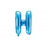 Folie Ballon Letter H 40 cm