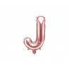 Folie Ballon Letter J 40 cm