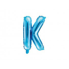 Folie Ballon Letter K 40 cm