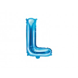 Folie Ballon Letter L 40 cm