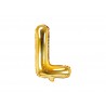 Folie Ballon Letter L 40 cm