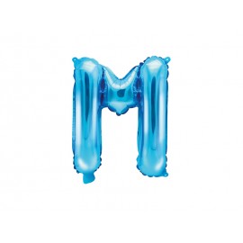 Folie Ballon Letter M 40 cm