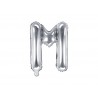 Folie Ballon Letter M 40 cm