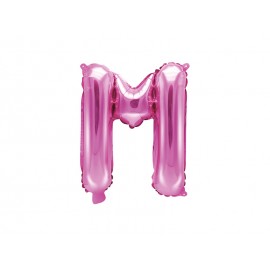 Folie Ballon Letter M 40 cm