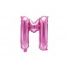 Folie Ballon Letter M 40 cm