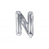 Folie Ballon Letter N 40 cm